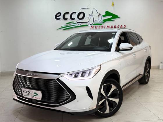 BYD SONG PLUS 1.5 DM-I HÍBRIDO AUTOMÁTICO BYD SONG PLUS 1.5 DM-I HÍBRIDO AUTOMÁTICO